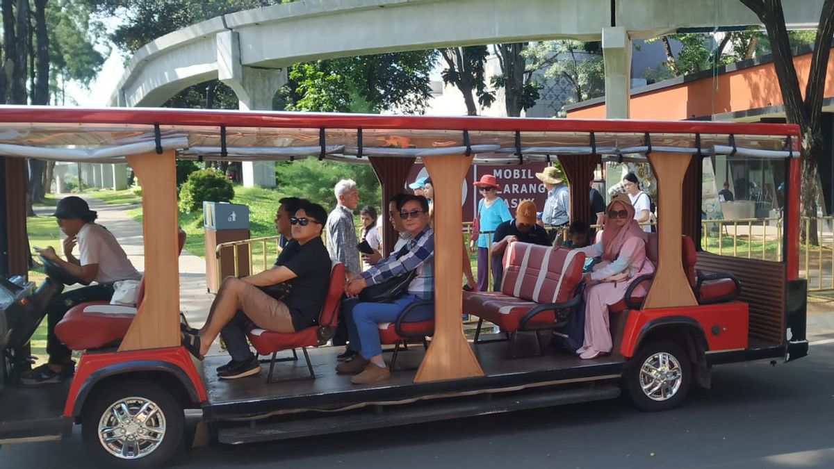 TMII Siapkan Tiket Gratis di Hari Lebaran, Catat Jamnya