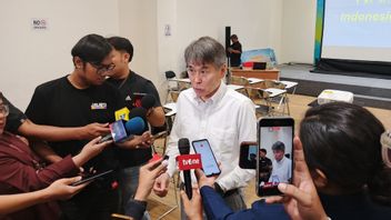 Yoshimi Ogawa Yakin Wasit di Super League Punya Kualitas Bagus