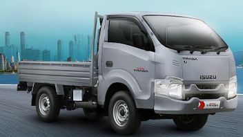 انطلاق في GIIAS 2025 ، إدخال مواصفات Isuzu Traga 50th Special Edition
