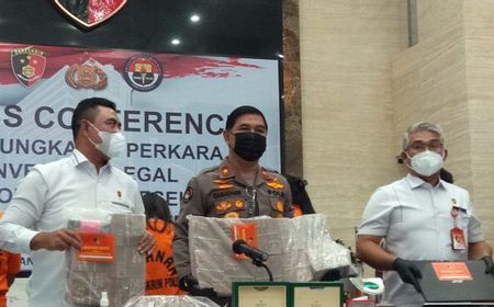 Polri Perkirakan Kerugian Korban Binomo Capai Rp3,8 Miliar