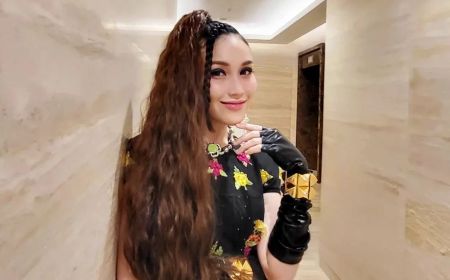 2 Fakta Rumah Ayu Ting Ting yang Membuat Hesti Purwadinata Geleng Kepala