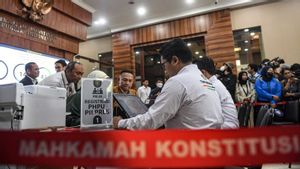 Kubu Paslon Ganjar-Mahfud dan Anies-Cak Imin Kompak Tuntut Paslon Prabowo-Gibran Didiskualifikasi, Pemilu Ulang 