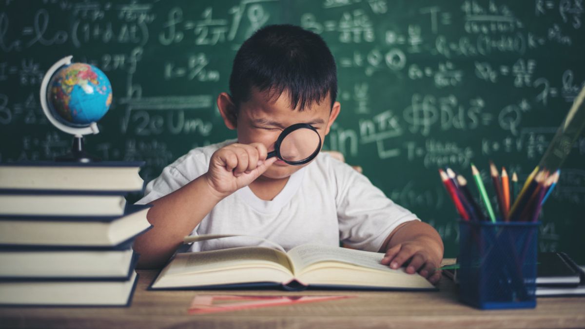 8 façons d’améliorer le QI des enfants pour qu’ils deviennent intelligents et talentueux