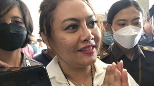 Majelis Hakim Tak Cabut Hak Politik Eks Bupati Tabanan Ni Putu Eka Wiryastuti, KPK Ajukan Banding