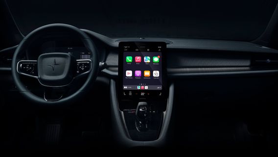 Polestar 2 Now Supports Apple CarPlay After Over-the-Air Software Update
