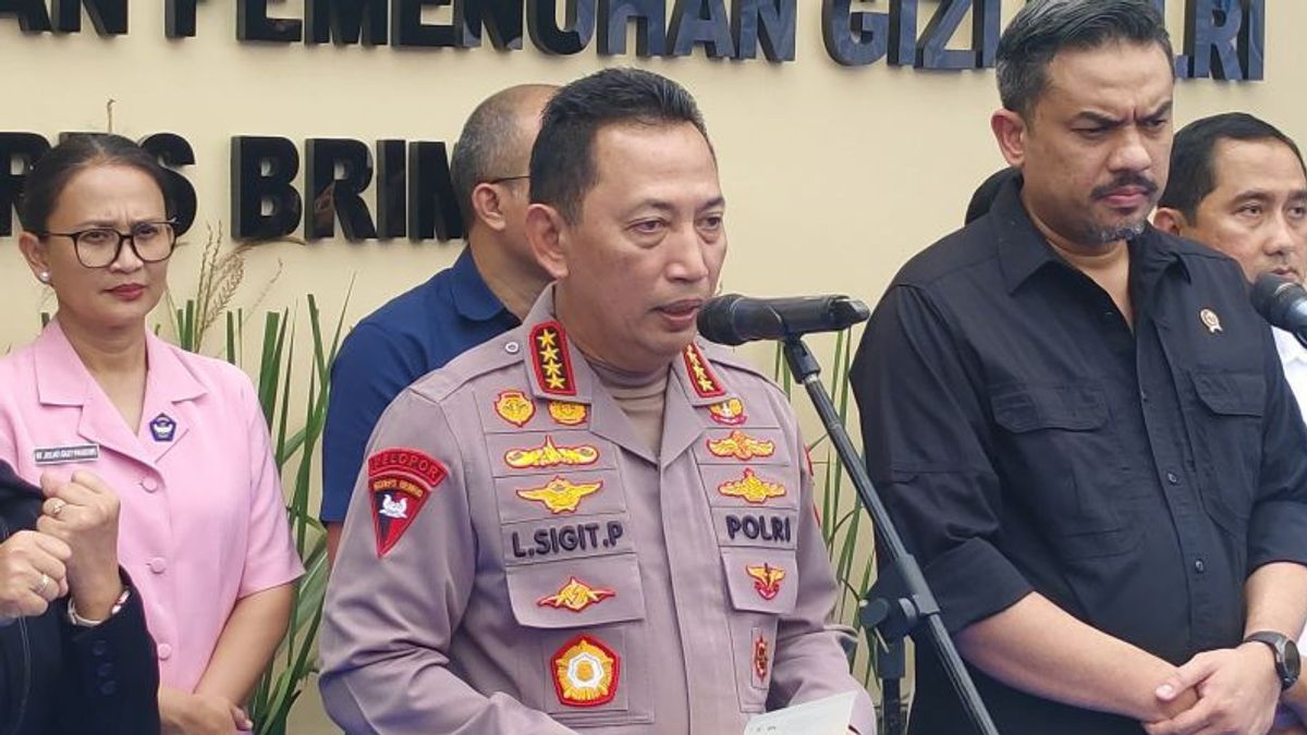 Kapolri Bantah Pengusutan Tewasnya Diplomat Kemenlu Terkendala
