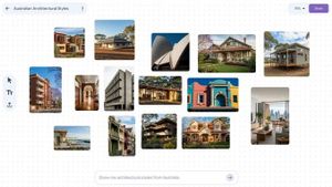 Google Luncurkan Alat AI “Mixboard” ke Lebih dari 180 Negara di Dunia