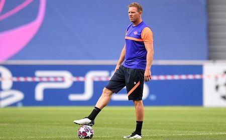 Nagelsmann Tak Sabar Hadapi Bekas Pelatihnya di Semifinal Liga Champions