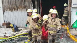 Kebakaran Terra Drone Tewaskan 22 Orang, Standar Keselamatan Gedung di Jakarta Dipertanyakan