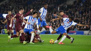 Manchester City vs. Brighton: Ancaman dari Papan Tengah