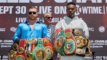 Accept The Challenges Of Saul Canelo Alvarez, Jermell Charlo's Extreme Way To Reach Big Reputation