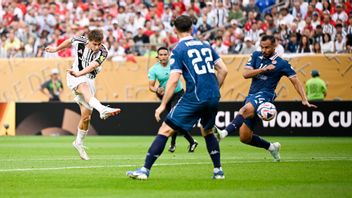 Juventus Lolos 16 Besar, Kenan Yildiz: Saya Cetak Hattrick Bukan Dua Gol