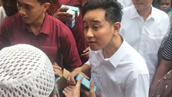 Luhut Asks Prabowo Not To Enter Toxic People, Gibran: I'm With Everyone