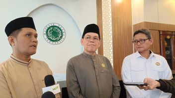 Kunjungi Kantor MUI, PPATK Pastikan Tidak Ada Pemblokiran Rekening Cholil Nafis