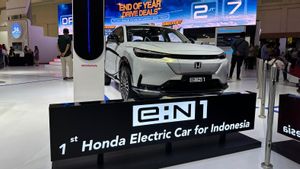 Honda présente deux modèles électriques pour offrir une variété de programme intéressante au GJAW 2024