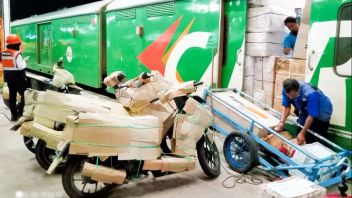 Kabar Gembira! Pendaftaran Layanan Mudik Gratis Motor dengan Kereta Diperpanjang