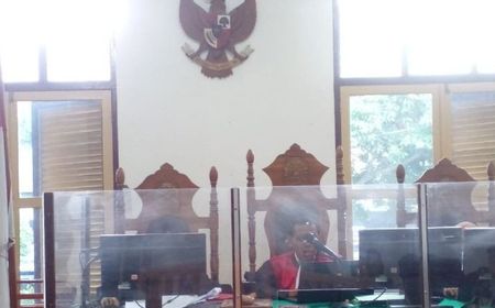 Hakim PN Medan Vonis 20 Tahun Penjara Kurir 135 Kg Ganja