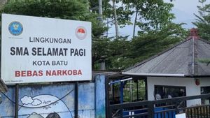 JEP si Pengelola SMA Selamat Pagi Indonesia Kota Batu DIpolisikan Lagi, Ada Dugaan Terlapor Sering Lakukan Asusila