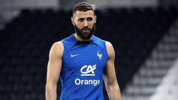 Benzema Rejects To Fulfill President Macron's Invitation To Attend The 2022 World Cup Final