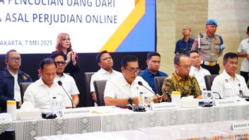  Polri Bongkar Jaringan Judi Online Rp530 Miliar, Modus Perusahaan Cangkang