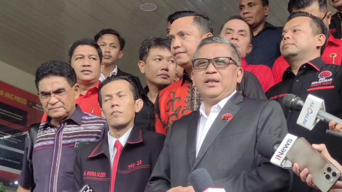 Jelang Putusan Praperadilan, Kubu Hasto Siap Apapun Hasilnya