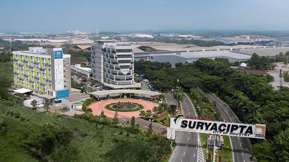 After Successfully Reducing Losses, Surya Internusa Owned By Indonesia's Richest Widow Conglomerate Arini Subianto Will Generate IDR 163 Billion In Revenue From Land In Karawang