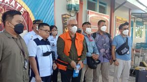 Rutan Ambon Tidak Izinkan Keluarga Jenguk Tahanan KPK