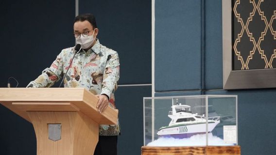 Warga Gugat Masa Jabatan Gubernur DKI ke MK, PKB: Strategi Pencapresan Anies untuk Pilpres 2024