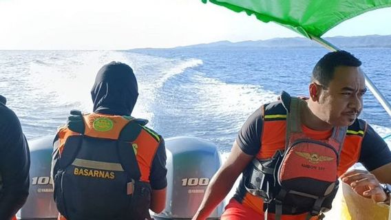 Fishing Alone, Fishermen From Buru Maluku Reportedly Lost Contact