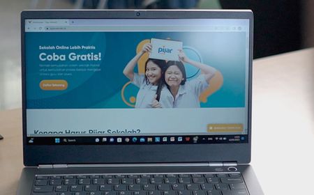 Telkom Berupaya Tingkatkan Kualitas Pendidikan di Indonesia melalui Platform Pijar