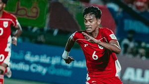 Evandra Florasta Ungkap Kesan Perjalanan Timnas Indonesia U-17 di Piala Dunia U-17 2025