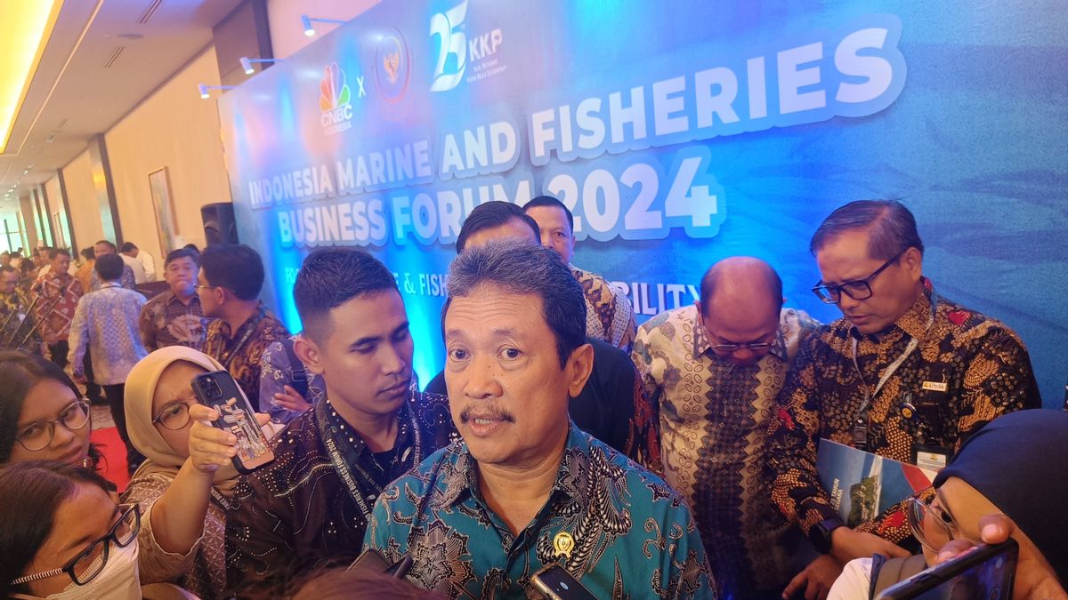 KKP Amankan 920 Kapal Ikan Asing dengan Potensi Kerugian Rp13,6 Triliun Sejak 2020