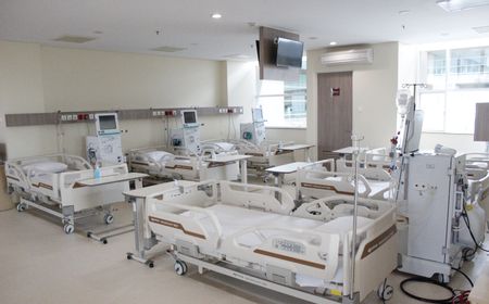 RS Eka Hospital Pekanbaru Tambah Unit Hemodialisa untuk Melayani Pasien Cuci Darah