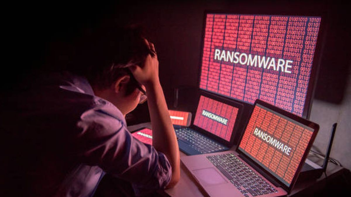 Cara Kerja Ransomware untuk Merugikan Perusahaan Besar