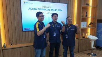 GIIAS 2024: Astra Financial Facilitates Two-wheeled Vehicle Ownership