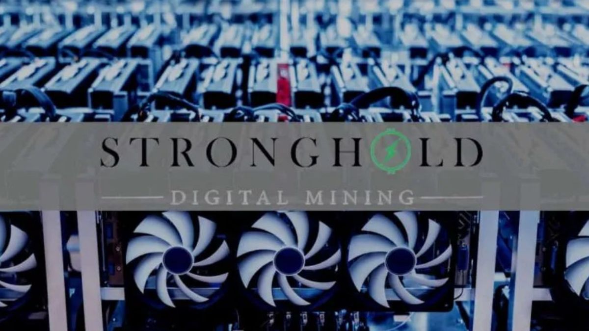 Perusahaan Penambangan Bitcoin Stronghold Digital Mining Borong 9.080 Rig <i>Mining</i>