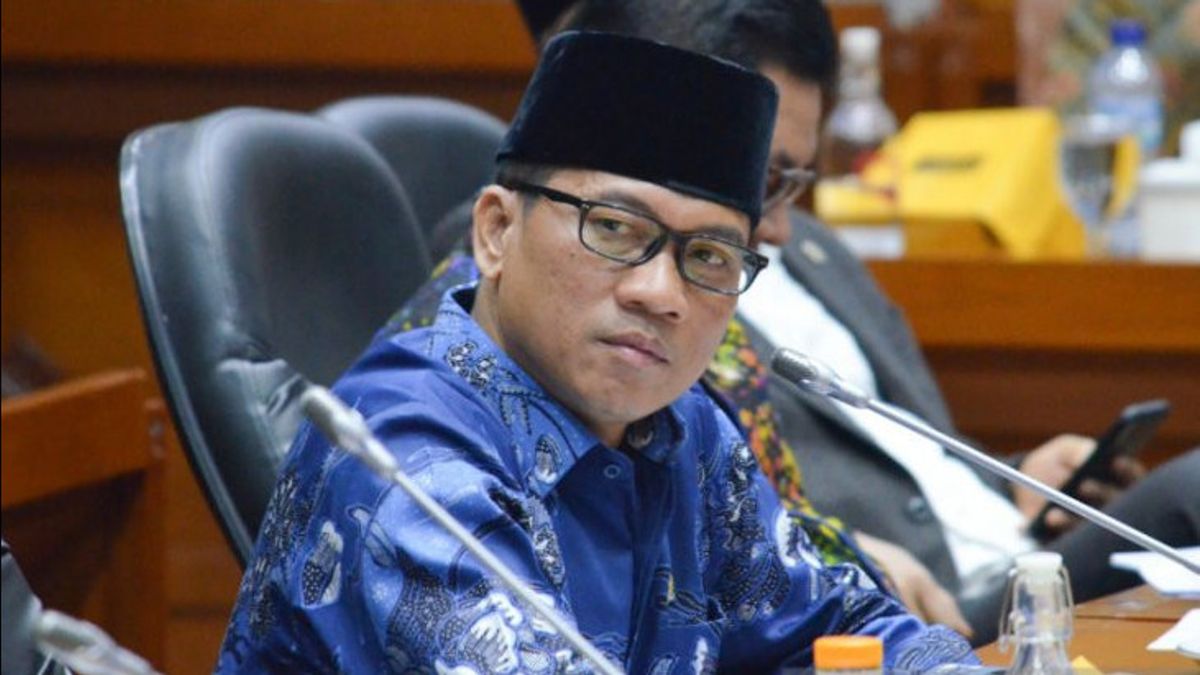 DPR: إلغاء الحج بسبب ديون إندونيسيا للمملكة العربية السعودية، It Hoaks!