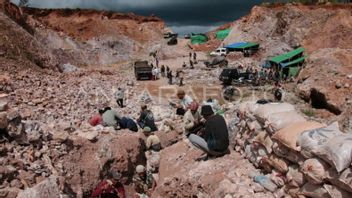 Mount Emas Sekotong And Shadow-shadow Corruption: NTB Prosecutor's Office Ready To Move