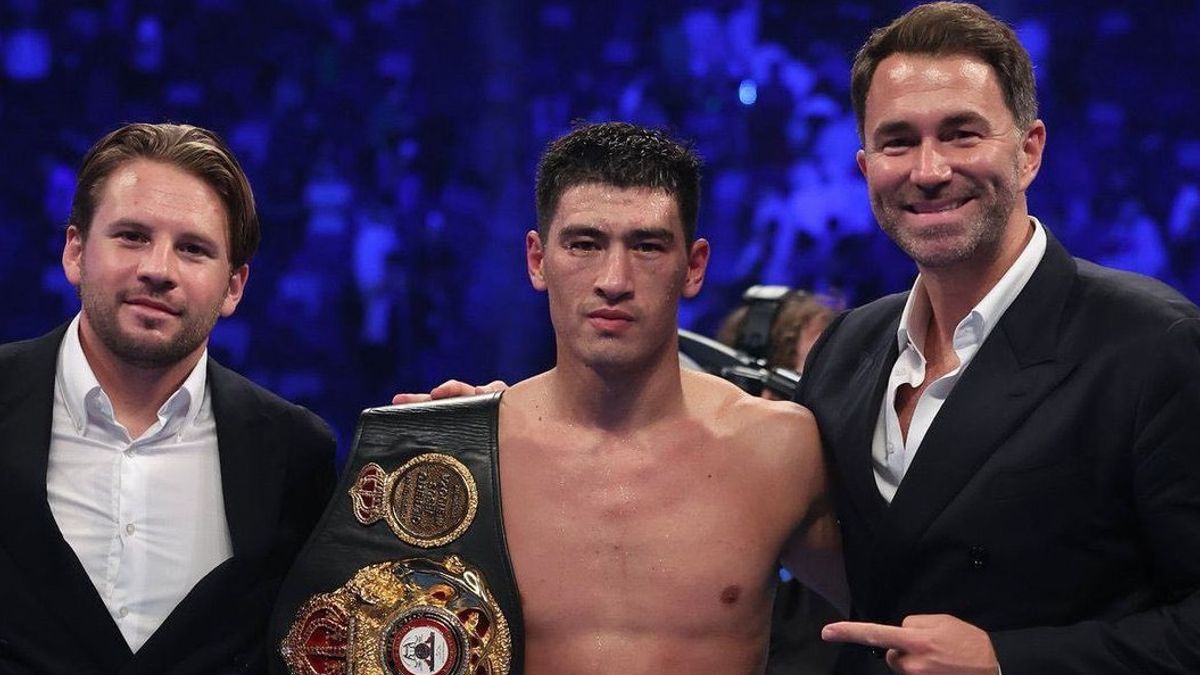 Dmitry Bivol Mengklaim Pukulan Canelo Lebih Keras Dibandingkan Zurdo