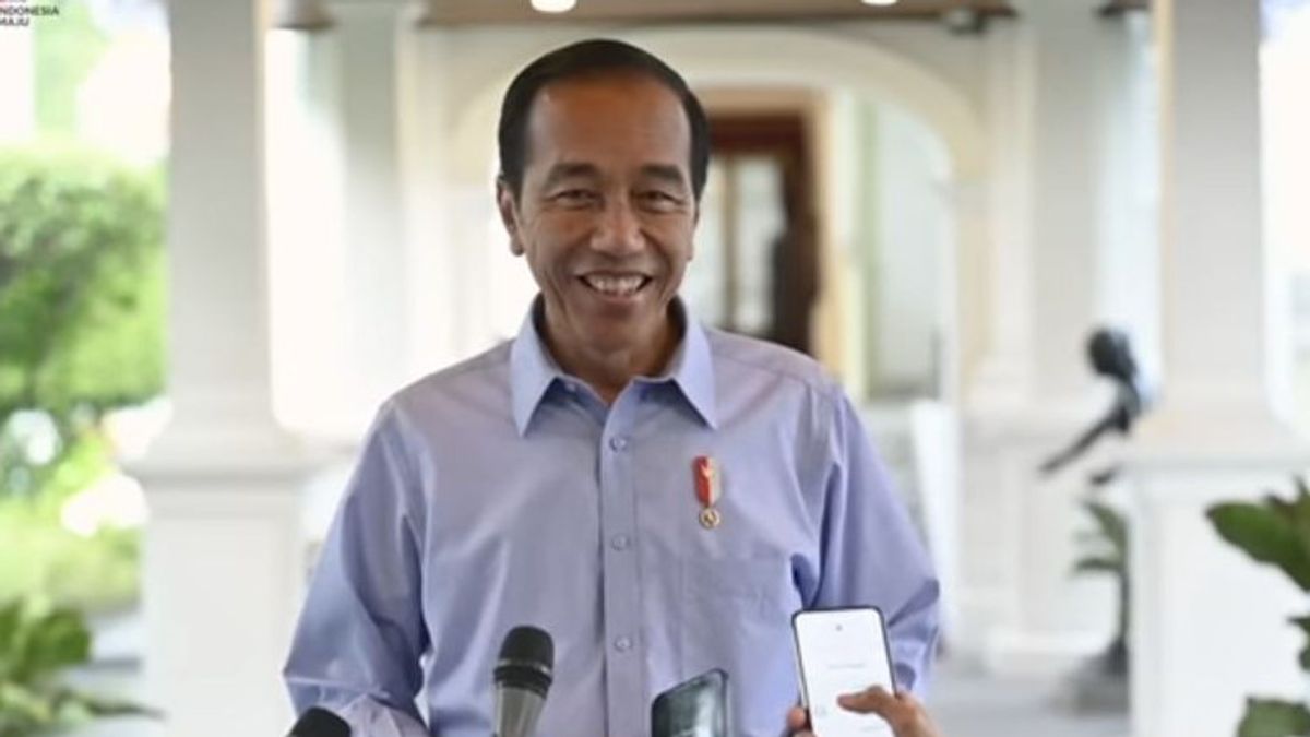 Jokowi : La chute des classes moyennes est un problème pour presque tous les pays