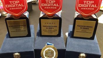 PDIP Criticism Anies Shows Award: Unfortunately It Does Not Feel The Community