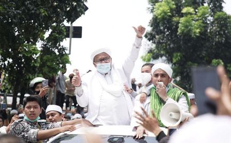 Mahfud MD ke Rizieq: Kalau Merasa Sehat Seharusnya Tidak Keberatan Diperiksa