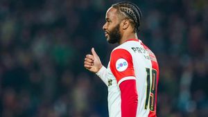 Peluang Sterling Kembali ke Timnas Inggris Masih Gelap meski Sudah Debut di Feyenoord