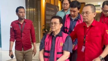 DKI Prosecutor's Office Names Corruption Suspect For Export Financing Rp919 Billion