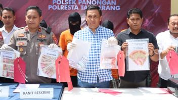 Lady Queen, Wanita Pembuat dan Pengedar Uang Palsu Pelihara Jaringan Lewat Aplikasi Telegram