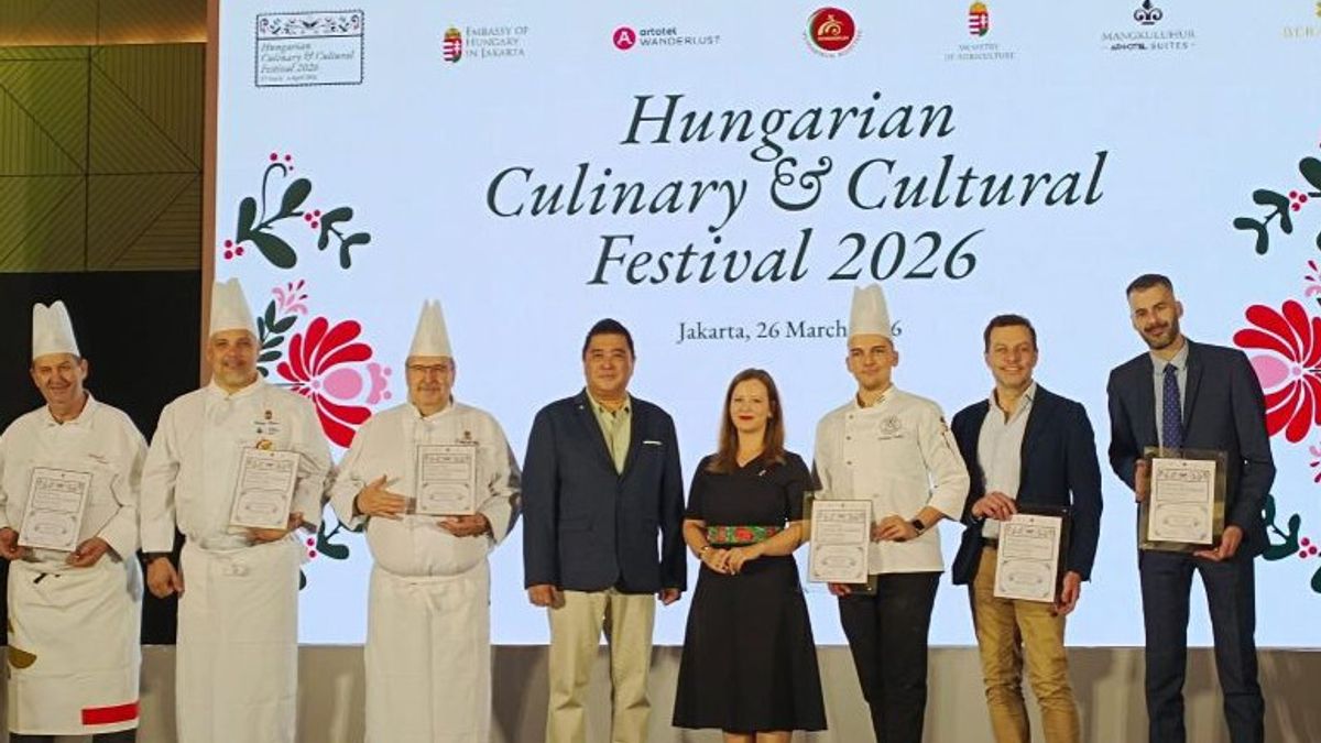 Diplomasi Melalui Rasa: Kedubes Hongaria Gelar Festival Kuliner dan Budaya 2026 di Jakarta dan Surabaya