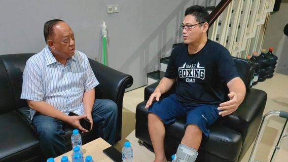 Bukan Sekadar Medali, Suara Hati Pino Bahari Tentang Jaminan Masa Tua Pahlawan Olahraga