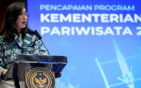 Soal Capaian Kinerja Pariwisata 2024, Menpar Optimistis  Lampaui Realisasi Tahun Sebelumnya