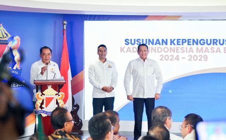 Bamsoet Ajak Pengusaha Dukung Program Makan Bergizi Gratis Presiden Terpilih Prabowo Subianto