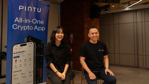 Perluas Edukasi Crypto ke Industri Travel, Pintu Goes to Office Sambangi Kantor tiket.com